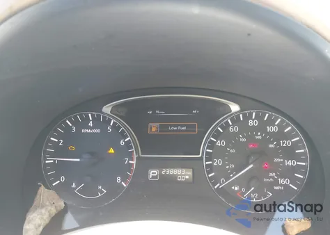 2013 Nissan Altima 2.5 Sv z USA, uszkodzony, nr VIN 1N4AL3AP7DN425013